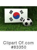 Soccer Clipart #83350 by stockillustrations
