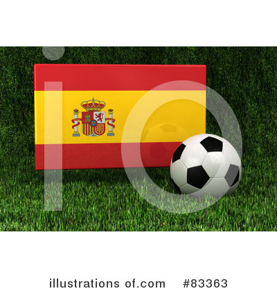 Soccer Ball Clipart #83363 by stockillustrations