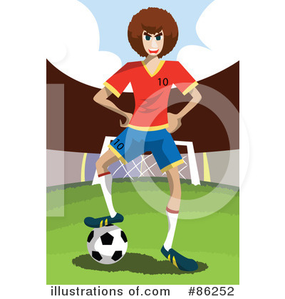 Soccer Clipart #86252 by mayawizard101