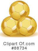 Soccer Clipart #88734 by elaineitalia
