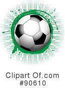 Soccer Clipart #90610 by elaineitalia