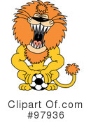 Soccer Clipart #97936 by Zooco