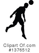 Soccer Player Clipart #1376512 by AtStockIllustration