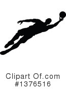 Soccer Player Clipart #1376516 by AtStockIllustration