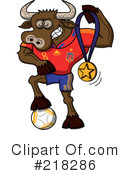 Soccer World Cup Clipart #218286 by Zooco