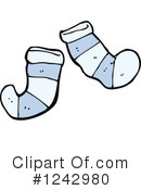 Socks Clipart #1242980 by lineartestpilot