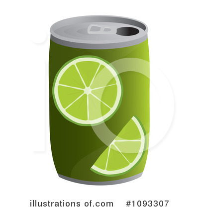 Royalty-Free (RF) Soda Clipart Illustration by Randomway - Stock Sample #1093307