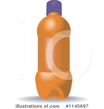 Bottle Clipart #1145697 by patrimonio