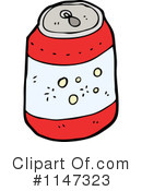Soda Clipart #1147323 by lineartestpilot
