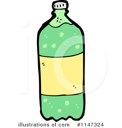 Soda Clipart #1147324 by lineartestpilot