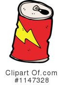 Soda Clipart #1147328 by lineartestpilot