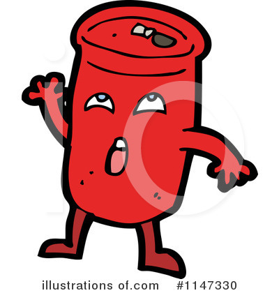 Royalty-Free (RF) Soda Clipart Illustration by lineartestpilot - Stock Sample #1147330