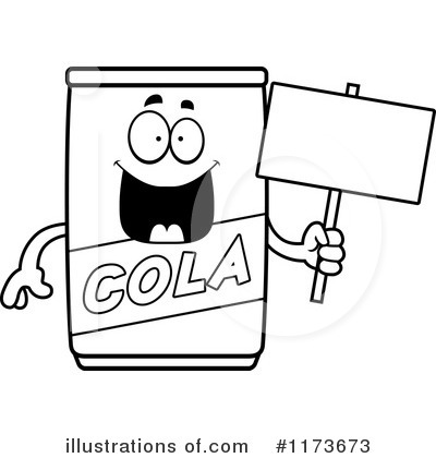 Cola Clipart #1173673 by Cory Thoman