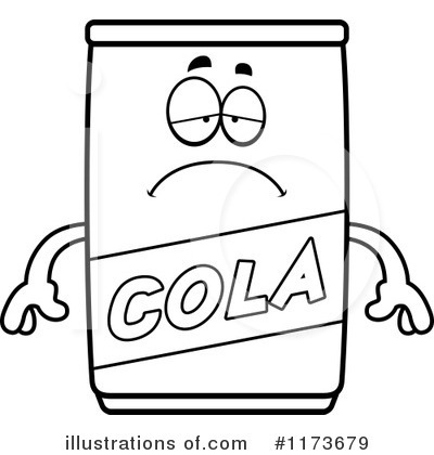 Cola Clipart #1173679 by Cory Thoman