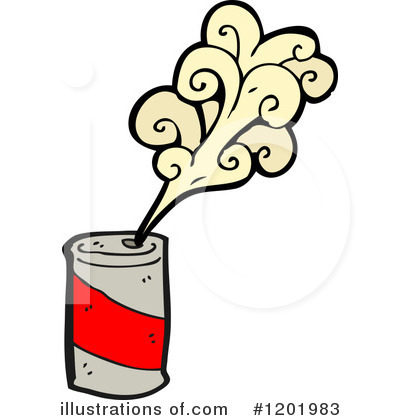 Royalty-Free (RF) Soda Clipart Illustration by lineartestpilot - Stock Sample #1201983
