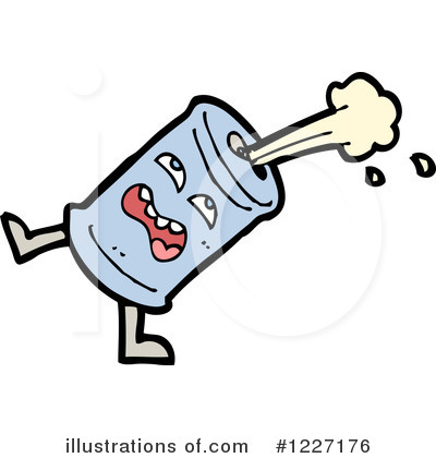 Royalty-Free (RF) Soda Clipart Illustration by lineartestpilot - Stock Sample #1227176