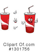 Soda Clipart #1301756 by Vector Tradition SM
