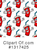Soda Clipart #1317425 by Vector Tradition SM