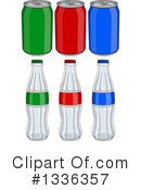 Soda Clipart #1336357 by Liron Peer