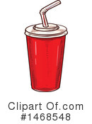 Soda Clipart #1468548 by Vector Tradition SM