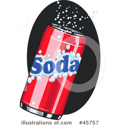 Soda Cans Clipart #45757 by r formidable