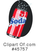 Soda Clipart #45757 by r formidable