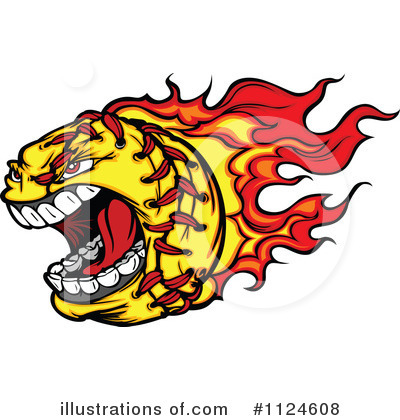 Fire Clipart #1124608 by Chromaco