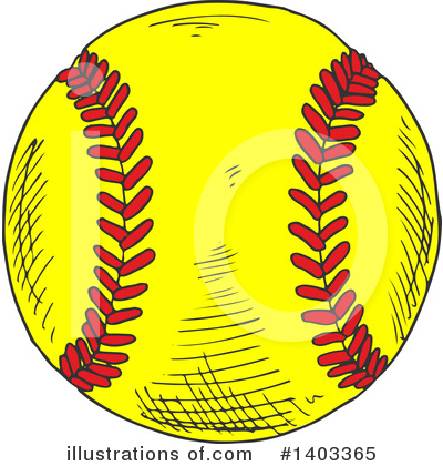 Ball Clipart #1403365 by Vector Tradition SM