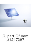 Solar Panel Clipart #1247397 by Mopic