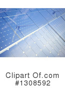 Solar Panel Clipart #1308592 by Mopic