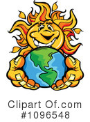 Solar Power Clipart #1096548 by Chromaco