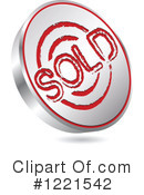 Sold Clipart #1221542 by Andrei Marincas