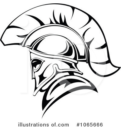 Royalty-Free (RF) Soldier Clipart Illustration by Vector Tradition SM - Stock Sample #1065666