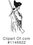 Soldier Clipart #1146622 by Prawny Vintage