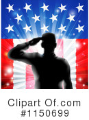 Soldier Clipart #1150699 by AtStockIllustration