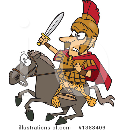 Greek Clipart #1388406 by toonaday