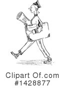 Soldier Clipart #1428877 by Prawny Vintage