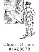 Soldier Clipart #1428878 by Prawny Vintage