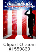 Soldier Clipart #1559839 by AtStockIllustration
