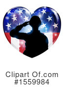 Soldier Clipart #1559984 by AtStockIllustration
