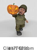 Soldier Clipart #1774266 by KJ Pargeter