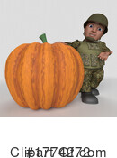 Soldier Clipart #1774272 by KJ Pargeter