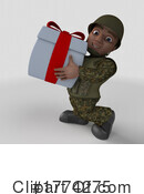 Soldier Clipart #1774275 by KJ Pargeter