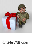 Soldier Clipart #1774277 by KJ Pargeter