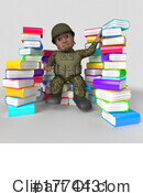 Soldier Clipart #1774431 by KJ Pargeter