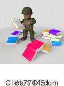 Soldier Clipart #1774451 by KJ Pargeter