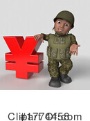 Soldier Clipart #1774458 by KJ Pargeter