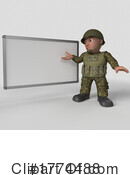 Soldier Clipart #1774488 by KJ Pargeter