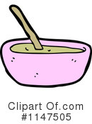 Soup Clipart #1147505 by lineartestpilot