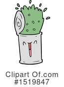 Soup Clipart #1519847 by lineartestpilot
